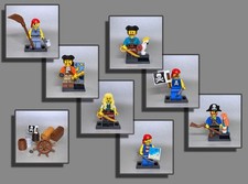 LEGO® Figuren - Piraten