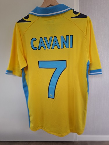 Ssc neapel trikot 2011 - neapel,