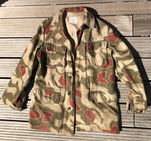Feldjacke bgs sumpftarn - in,