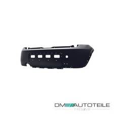 Stoßstange hinten grundiert passt für Fiat Panda (169) 4x4 Cross ab 2003-2012