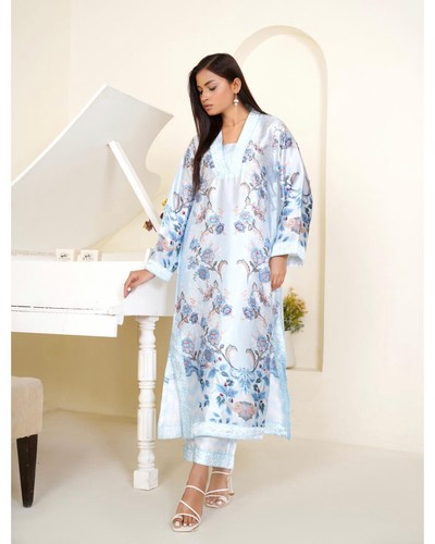 Sky garden small silk - 2, piece