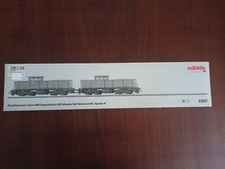 MÄRKLIN 37697 DOPPELTRAKTION