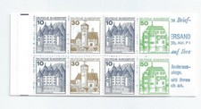 Deutsche bundespost - deutsche,