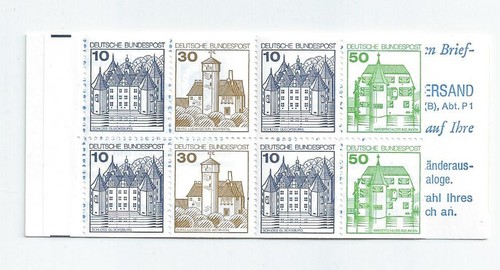 Deutsche bundespost - deutsche,
