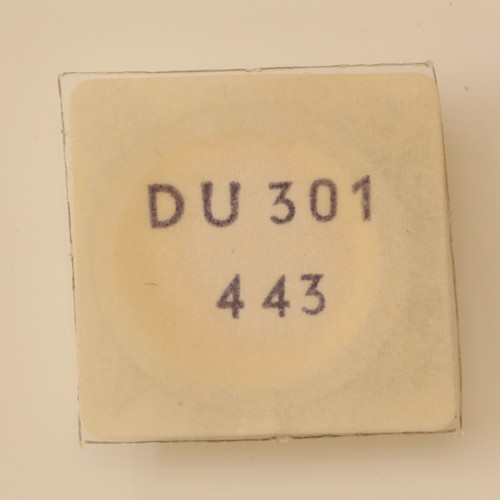 Durowe 301 part - 301,, 443