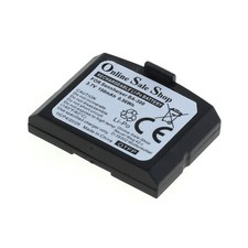 Power-Akku für Sennheiser BA