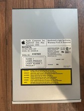 #03019:AppleCD 3001 Plus SCSI