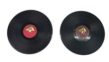 Living Zimmer Dekor Grammophon