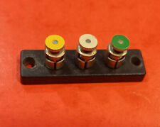 Trix Minitrix, Klemmleiste Verteiler, 66580, 6658 Z N TT H0 I  LGB, 1x verbaut