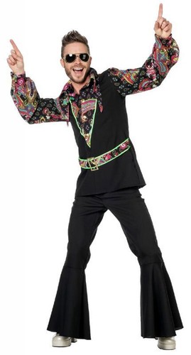 Hippy hemd bluse 70er 80er - hippy,