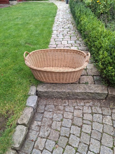 Weidenkorb - ,