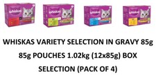WHISKAS Variety Selection in