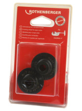 2x Rothenberger 7.0061D Schneidrad für Rohrabschneider Rohrschneider Schneider