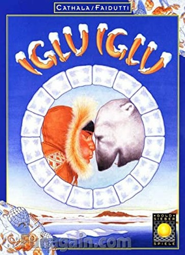 Iglu nie - iglu,, genutzt