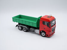 Abrollcontainer - 14m³ - Maßstab 1:50 - Grün