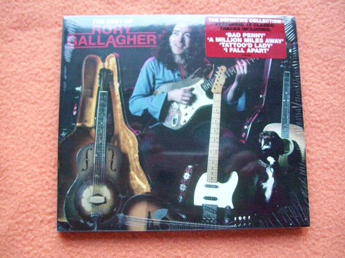 Neu ovp rory gallagher - ovp,