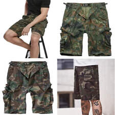 Army Shorts BRANDIT | BDU Ripstop | camouflage Cargo Short | Outdoor kurze Hose