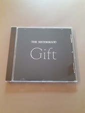 CD Sisterhood - Gift (TOP Erhaltung)