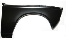 BMW e10 Seitenwand vorne