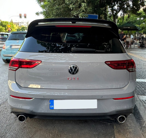 Dachspoiler für golf 8 - dachspoiler, vw