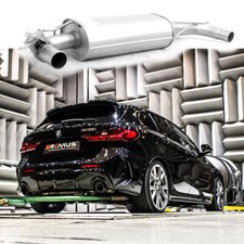 Remus Duplex Klappen