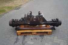 ZF Allradachse APL 2025 für Deutz Agrotron 90,100,105,106/ Gefederte Ausführung