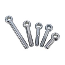 Edelstahl V2A Augenschraube DIN 444 M6 8 10 12 x 40 - 150 mm Form B metrisch