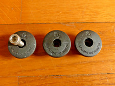 TANGE Aheadset Vorbau Kappe 1 1/8" Deckel Abdeckung Ahead Steuersatz Cap