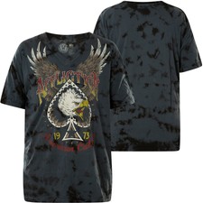 Affliction damen shirt - affliction, t-shirt