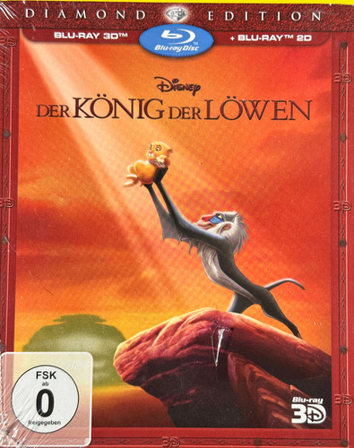 Der könig - löwen,
