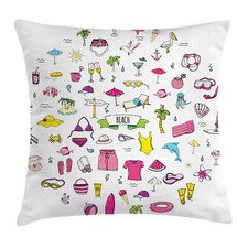 Kissenbezug Dekokissen für