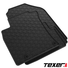 Gummimatten für Kia Ceed III Bj. 2018- Fußmatten Gummi TEXER