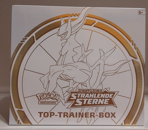 Strahlende sterne top trainer - strahlende,