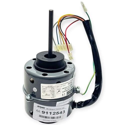 Aermec 9112543 lüftermotor - aermec,