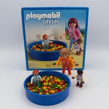 Playmobil City Life 5572 Bällebad Kindergarten - Gebraucht in OVP