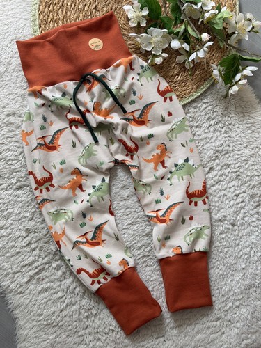 Pumphose baggy pants - ♥,