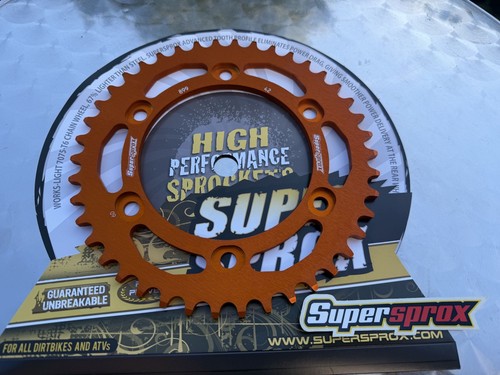 Supersprox alu kettenrad - supersprox, für