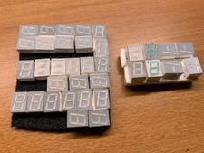 HD1107G 7-Segment-Anzeige 27