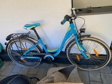 Cube Kid 240 Street *** 24 Zoll *** Kinder Jugend Mädchen Fahrrad *** blue/lime