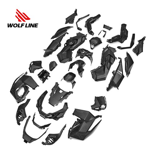 Wolfline komplette abs - wolfline,