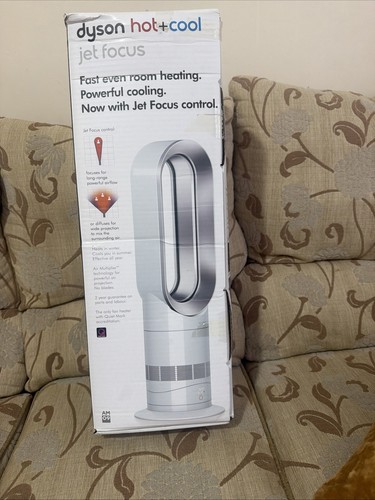 Dyson hot cool jet focus - dyson,