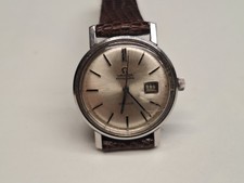 Omega Seamaster De Ville