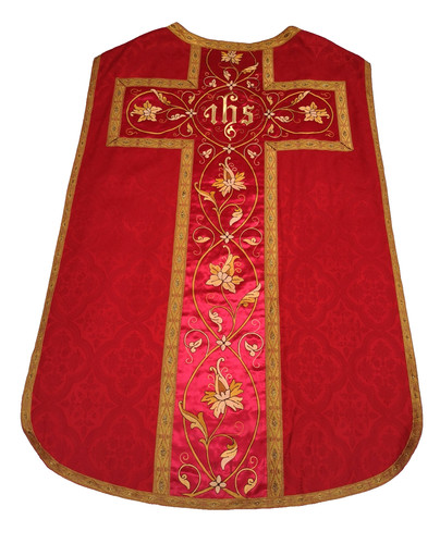 Messgewand rot gold - messgewand,