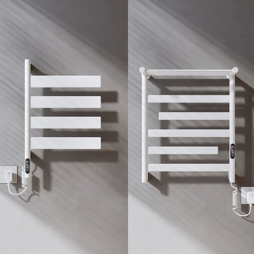 Elektro handtuchwärmer mit - handtuchwärmer,