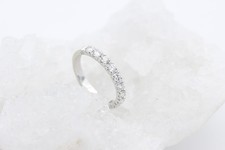 Edler 585 / 14K Weißgold