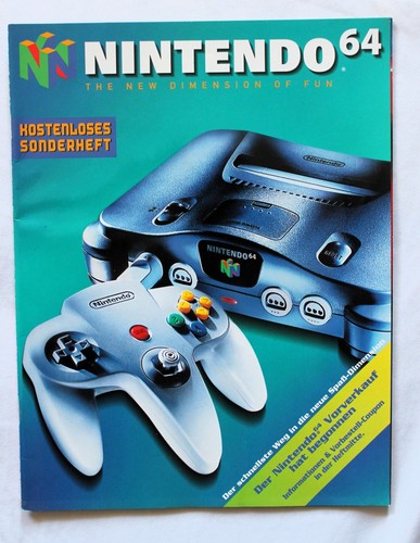 Nintendo sonderheft - nintendo,
