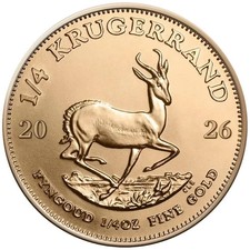 Südafrika Krügerrand 2026