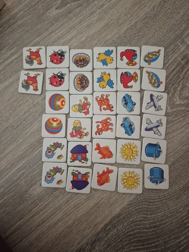 Memo spiel kinder - memo,