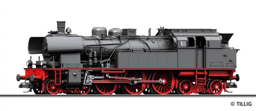Tillig 04205 dampflok - 04205, 78