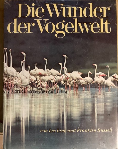 Die wunder der vogelwelt - wunder,